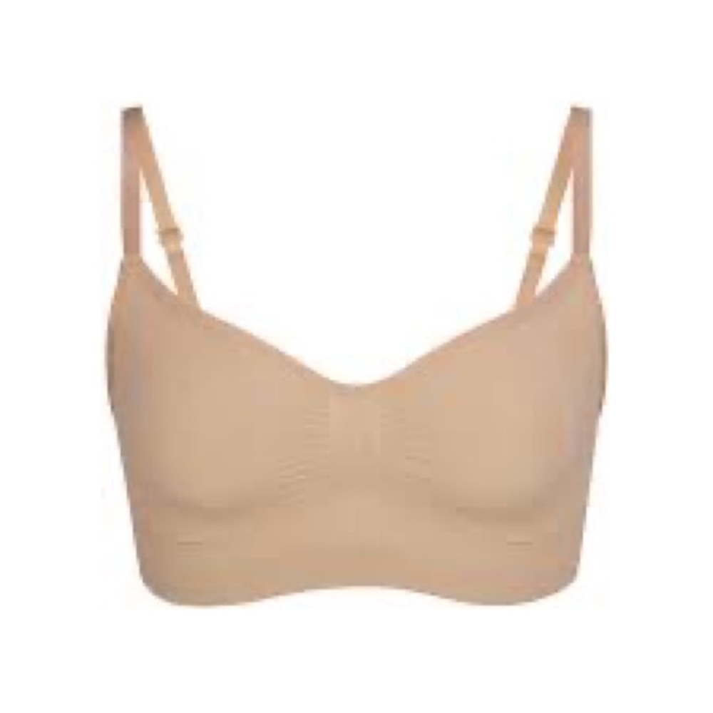 SKIMS Seamless Sculpting Bralette